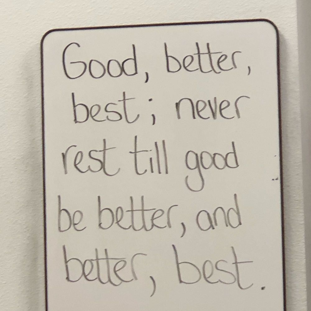 Meet your Posher, Logan